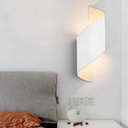 Spiral LED Wall Light - LumaGlow