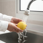 360° Faucet Head Sprayer