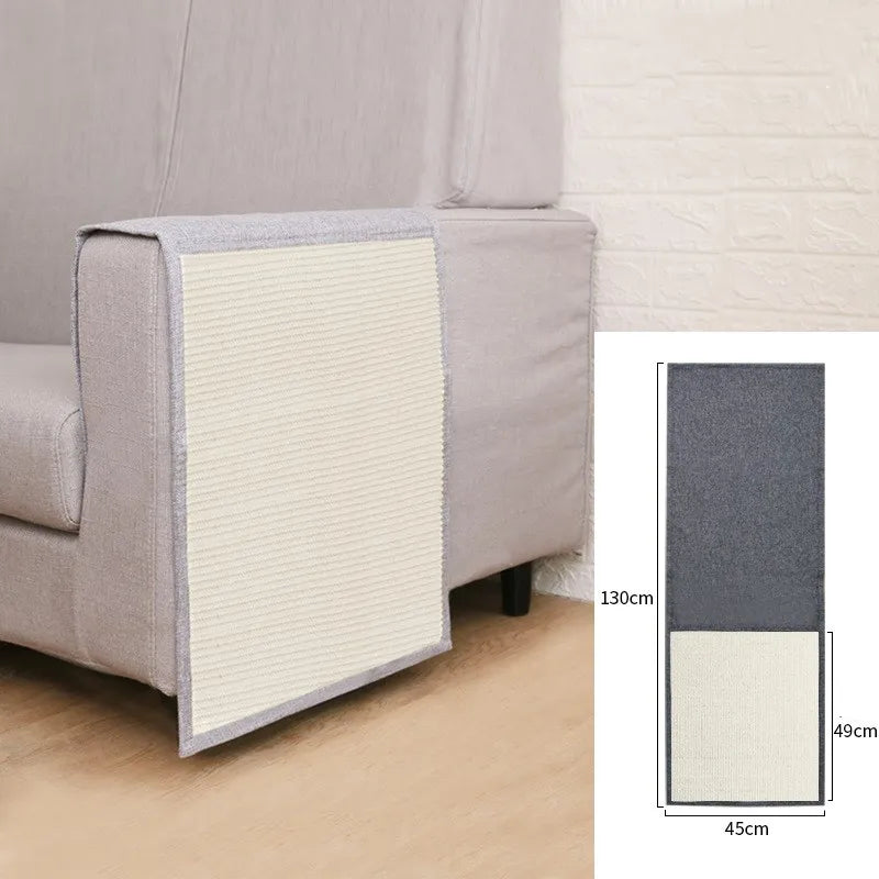 Sofa Scratch Protection Mat - LuxeGuard