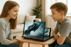 Screen Magnifier - VisionPro Foldable HD for Smartphones