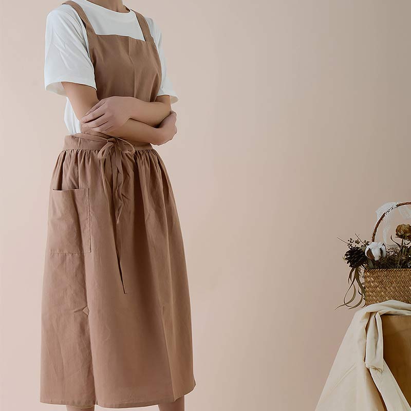 Waterproof Chef Apron with Pockets - CulinaryCraft