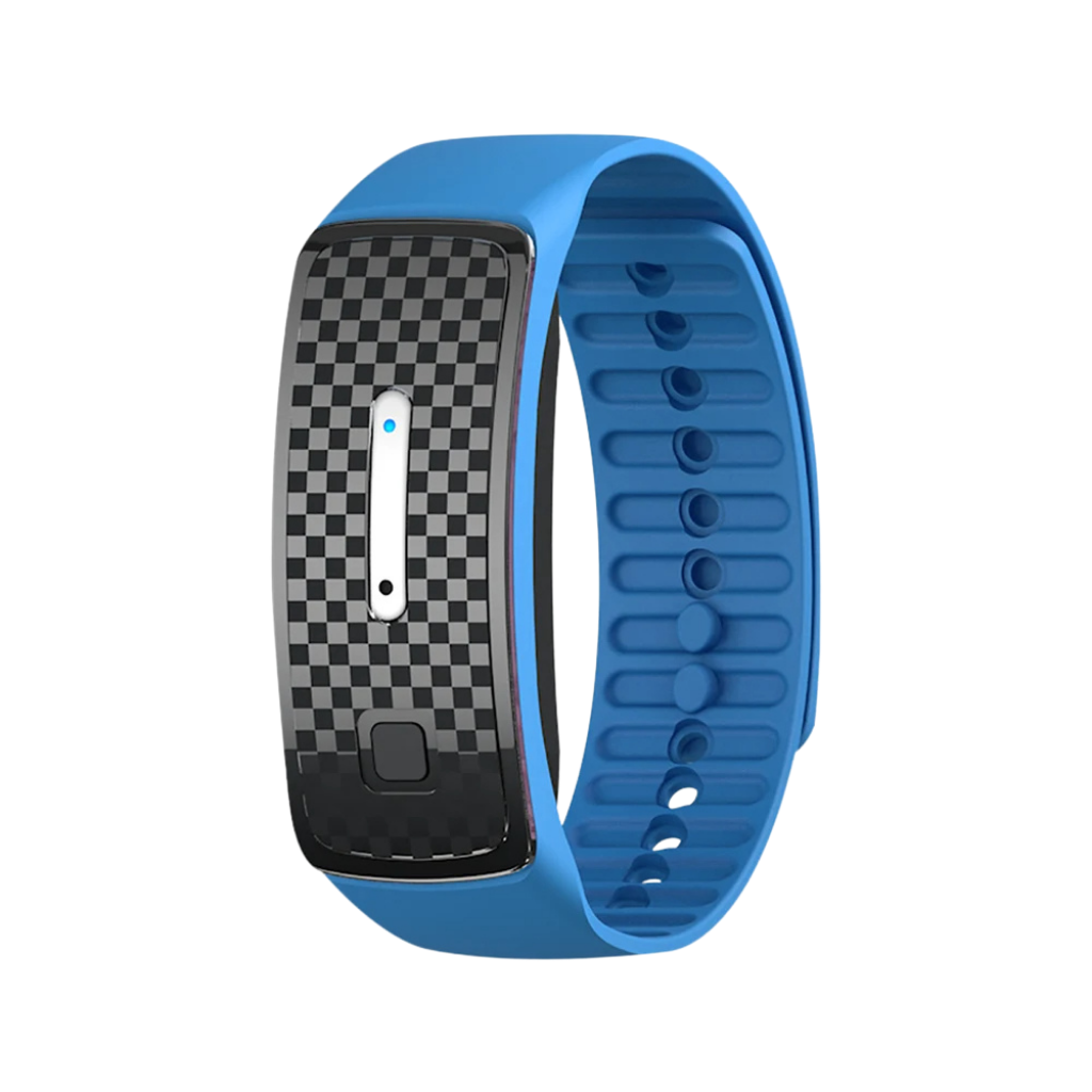 EcoMosquito Bracelet - NatureGuard