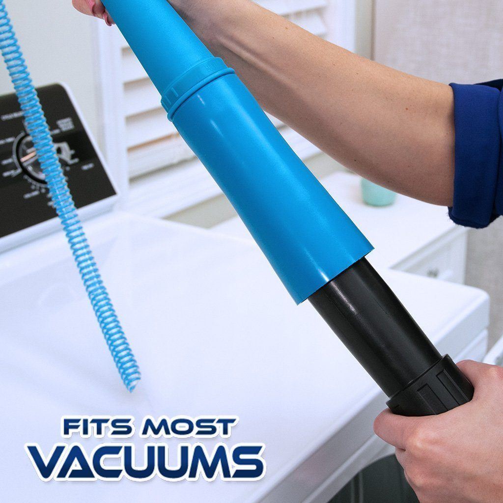 LintVac Pro Washer & Dryer Vacuum Hose - Premium Quality