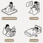 Cozy Comfort Blanket - VelvetNest