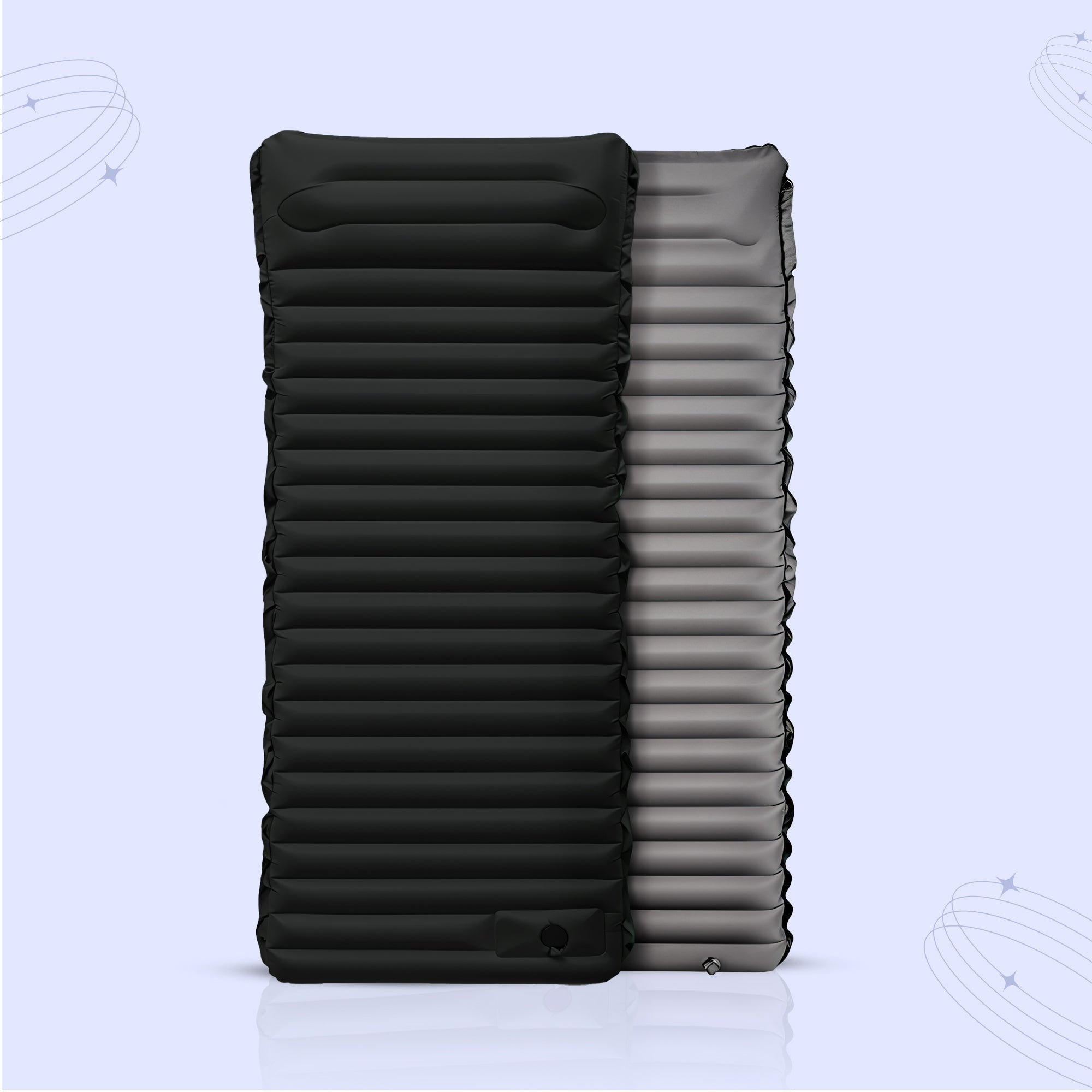 Inflatable Camping Mattress - TrailNest