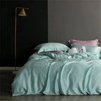 Silk Duvet Cover - LuxeNest