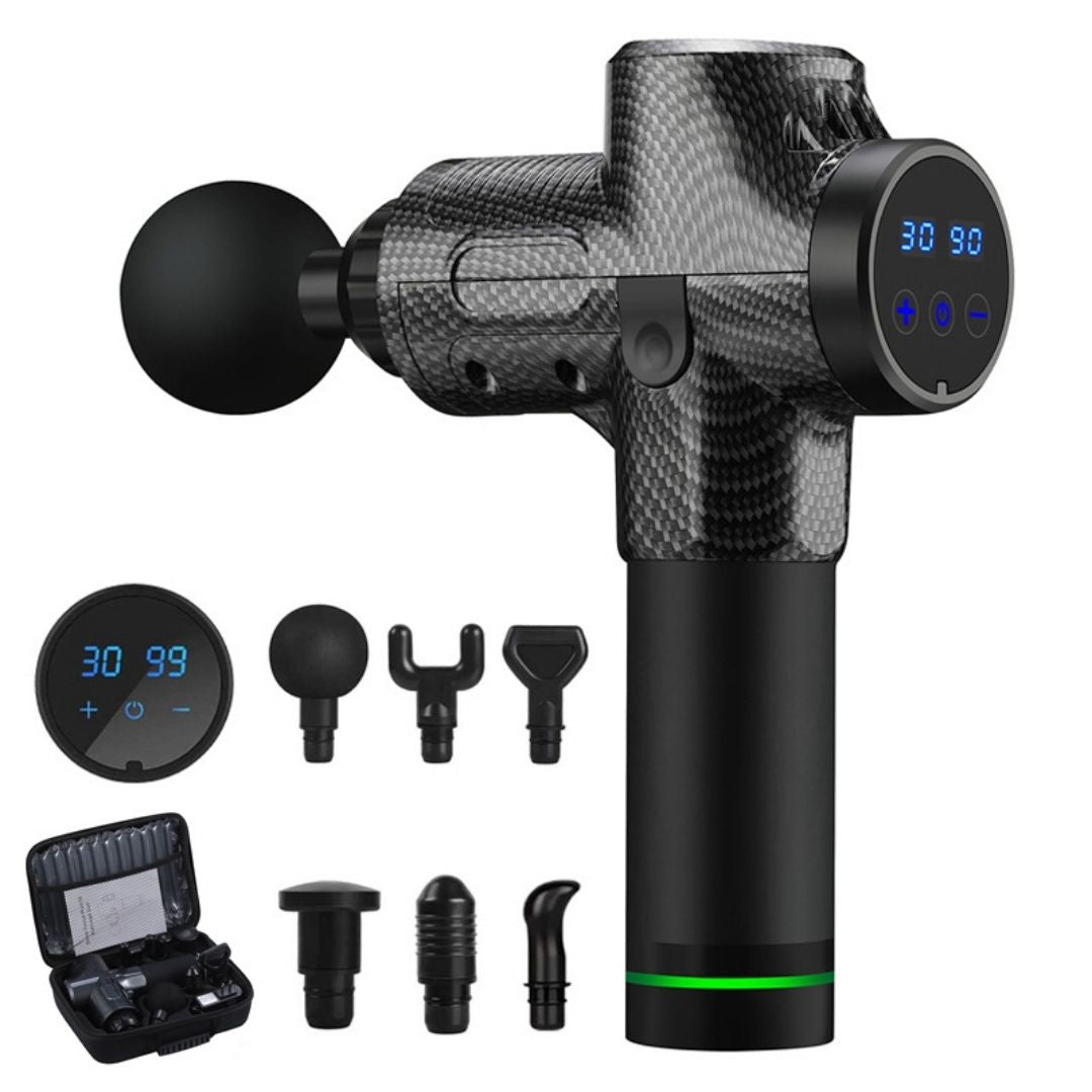 Deep Tissue Massage Gun - RevivePro