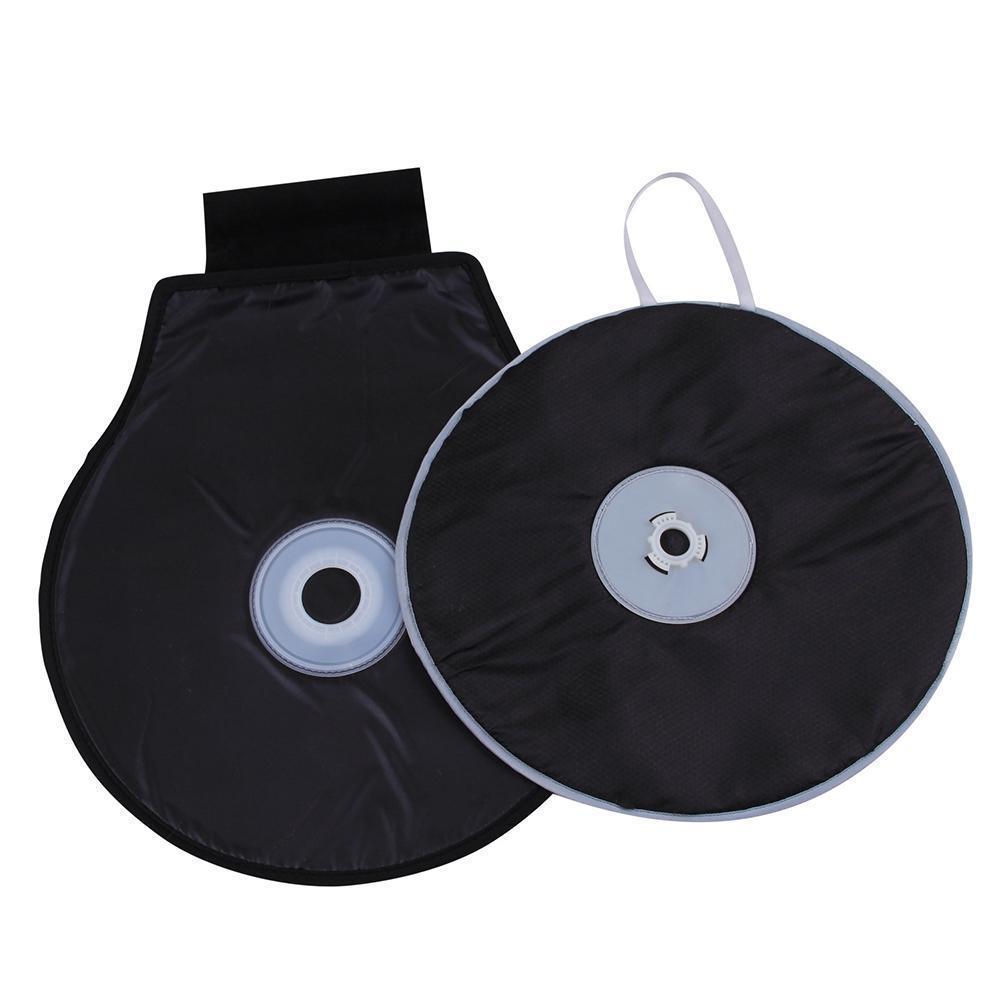 Rotatable Memory Foam Seat Cushion - ComfortNest