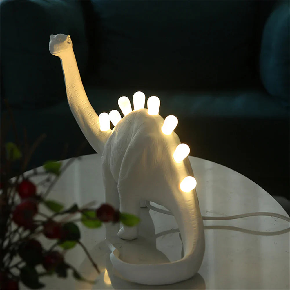 Dinosaur Table Lamp - Luminoza Designs