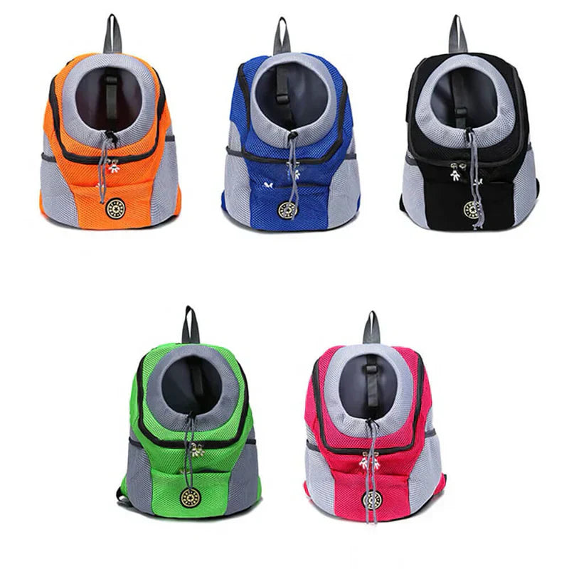 Dog Carrier Backpack - Pawsitive Journey