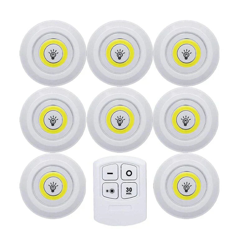 Smart LED Lighting with Standby Function - LumaNest