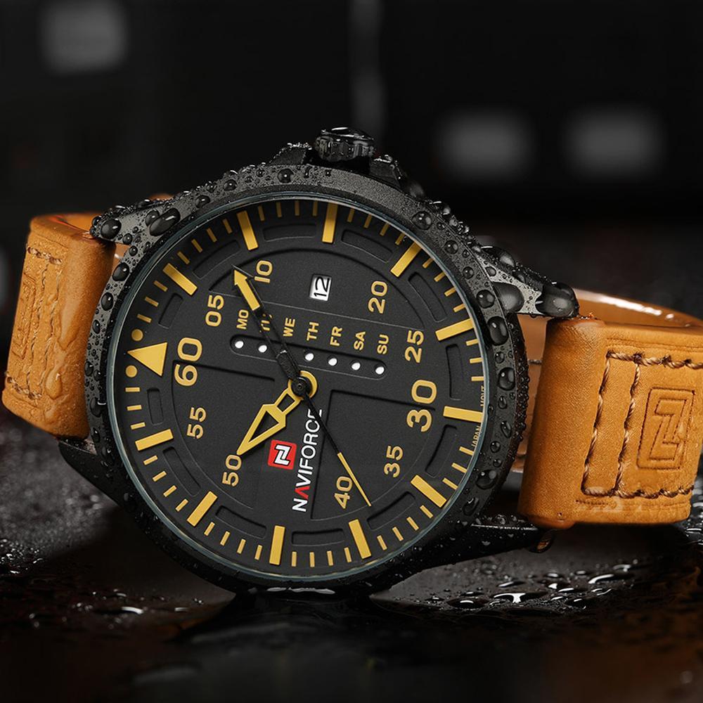 Military Sports Watch - Valor Timepieces