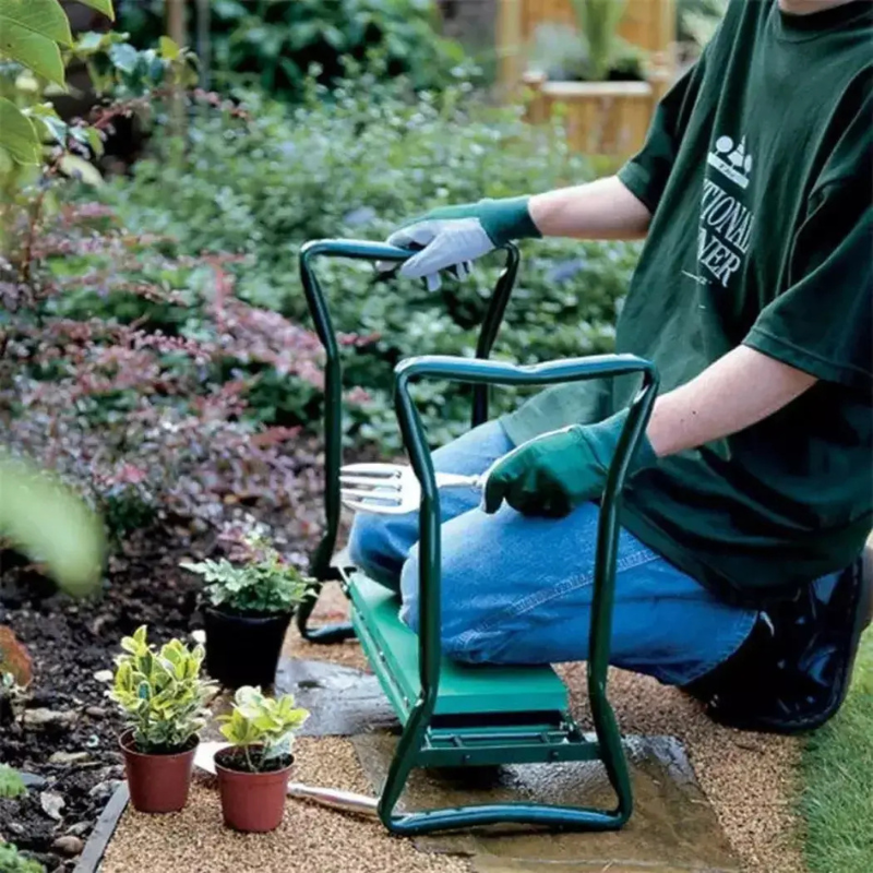 Gardening Kneeler & Seat - GreenHaven Essentials