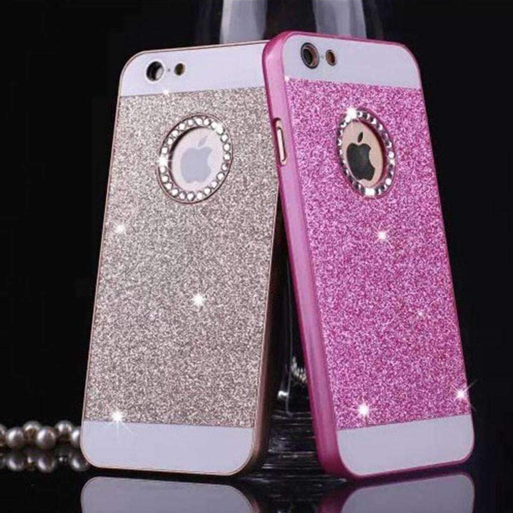 Bling Phone Case for iPhone 5/5S - LuxeGuard