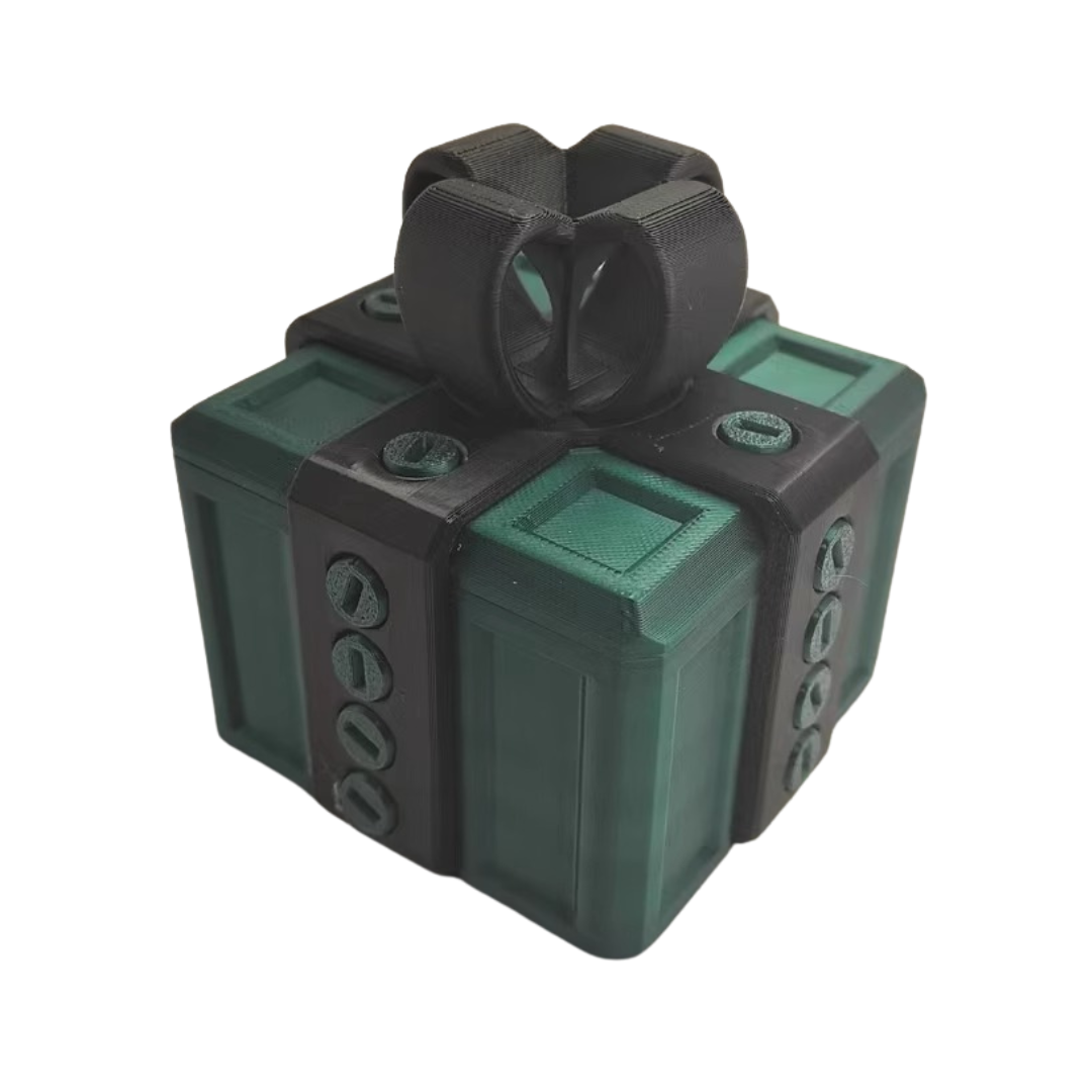 Gift Box Surprise - LuxeWrap