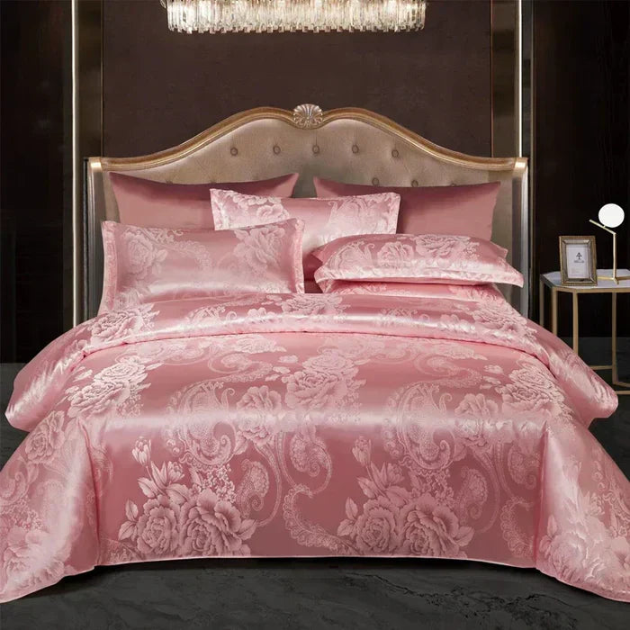 Satin Luxury Bedding Set - DreamLuxe