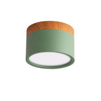 Modern LED Ceiling Light - LumaVista