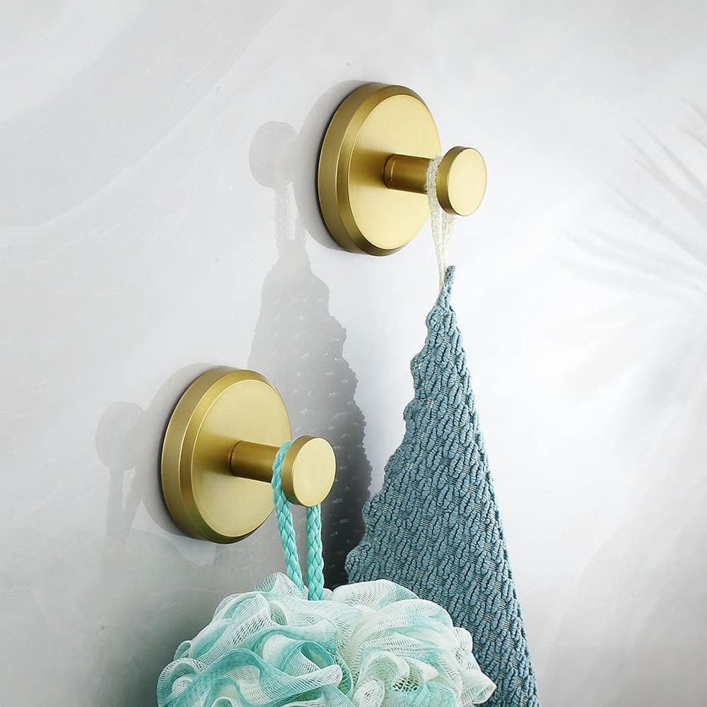 SuperHold Towel Hooks - LuxeGrip