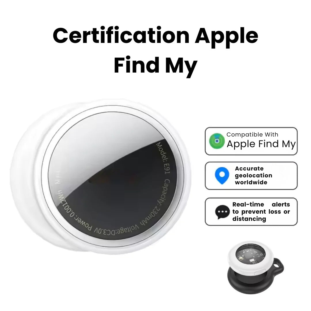 GPS Tracker for Seniors - SafeTrack Pro