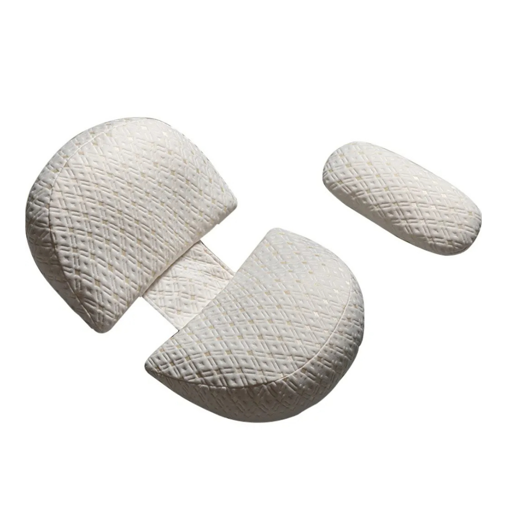 U-Shaped Pregnancy Pillow - ComfortNest