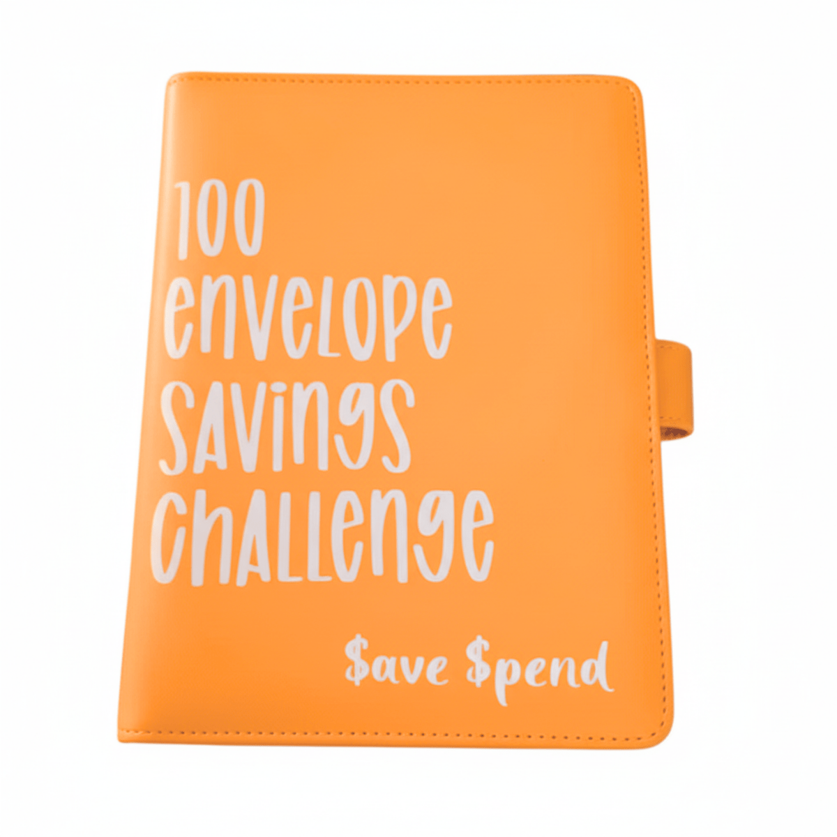 Budget Binder - Financia Luxe 100 Envelope Challenge System