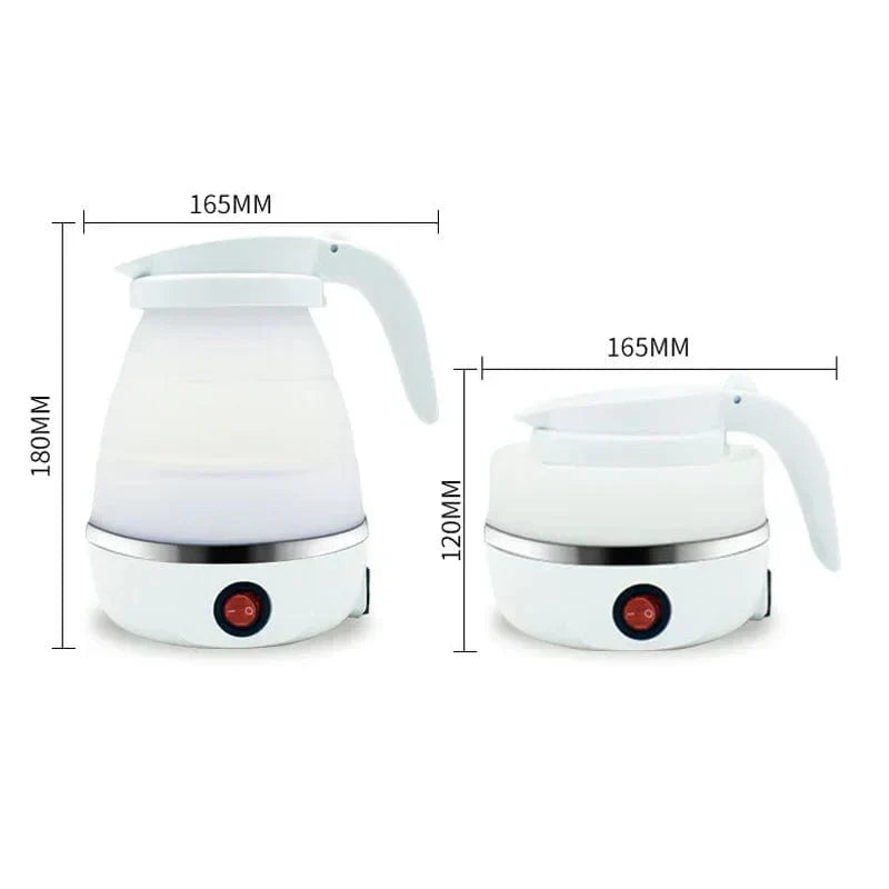 Foldable Electric Kettle - AquaFlex