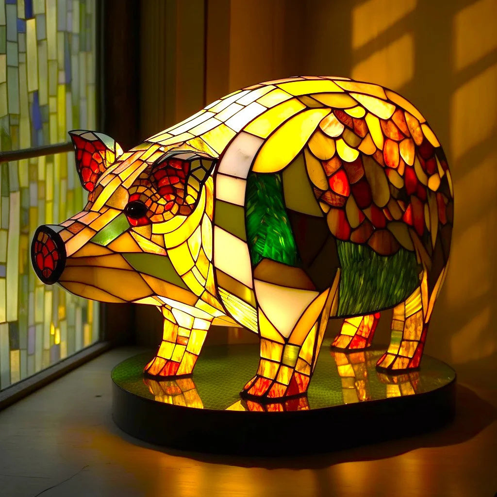 Artistic Glow Lamp - NovaLuxe