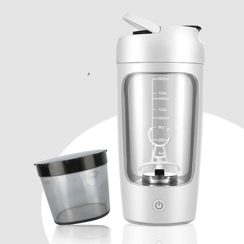 Self-Mixing Protein Shaker with USB - BlendPro