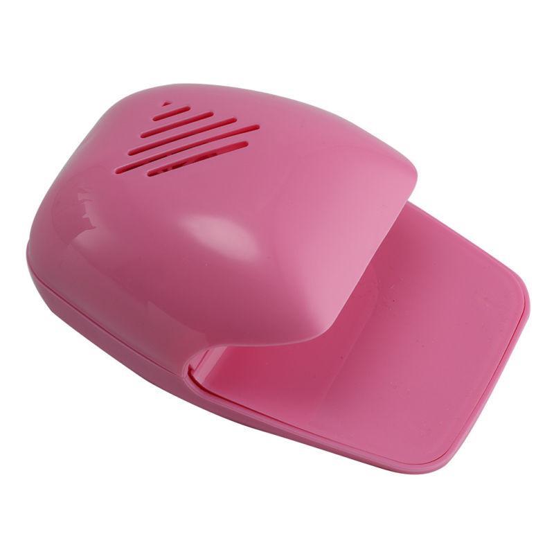 Nail Dryer - LuxeGlow Mini Portable Electronic Device