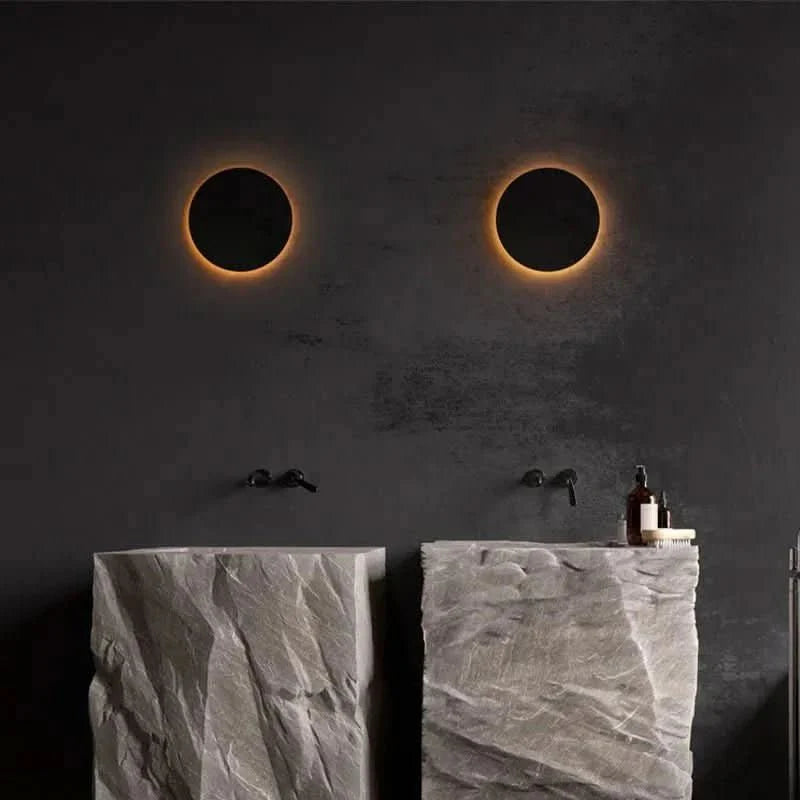 LED Outdoor Wall Lamp - Lumina Luxe