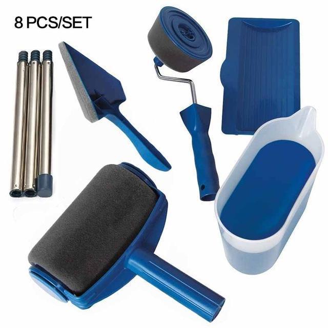 Premium Pro Wall Paint Roller Set - LuxeCoat