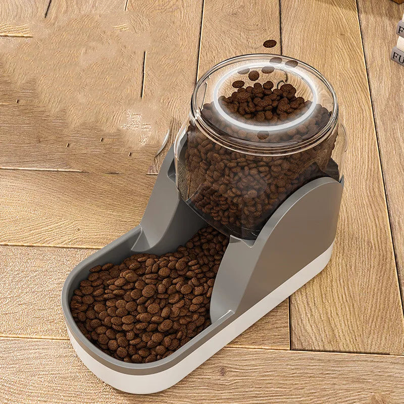 Automatic Pet Food Dispenser - Pawsitive Care