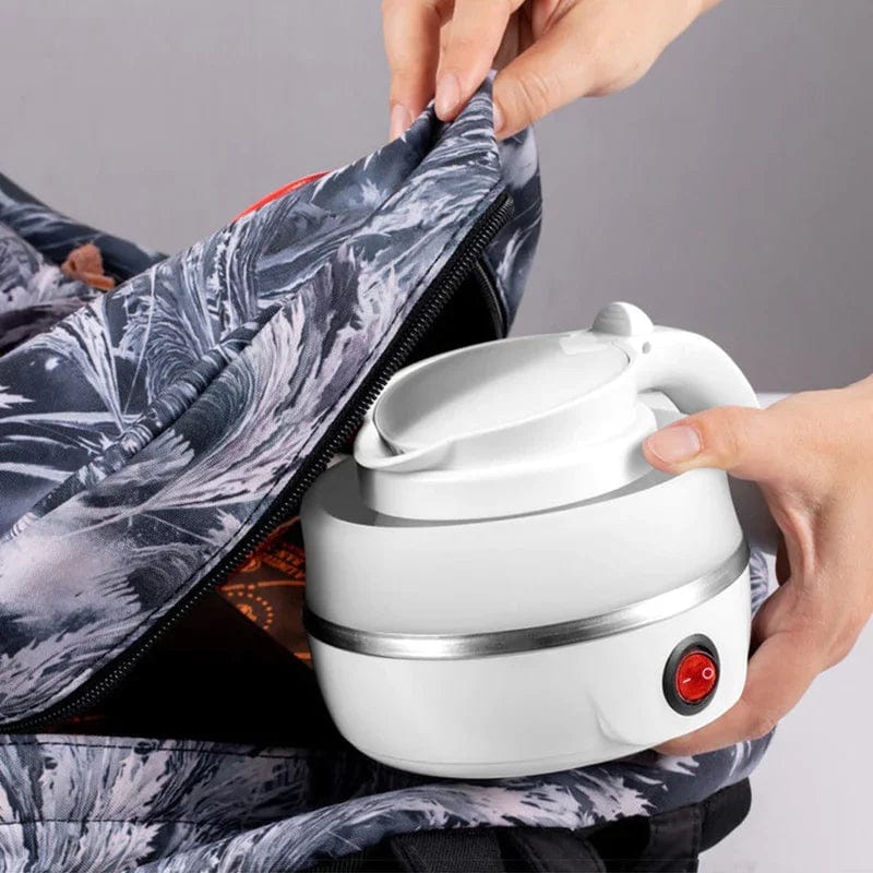 Foldable Electric Kettle - AquaFlex