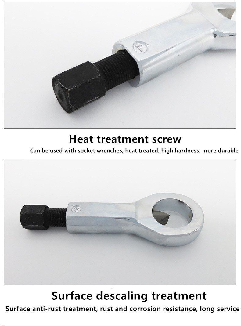 Rusty Nut Splitting Tool - IronCraft Pro