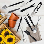 Succulent Tool Set - GreenNest Essentials with Storage Bag