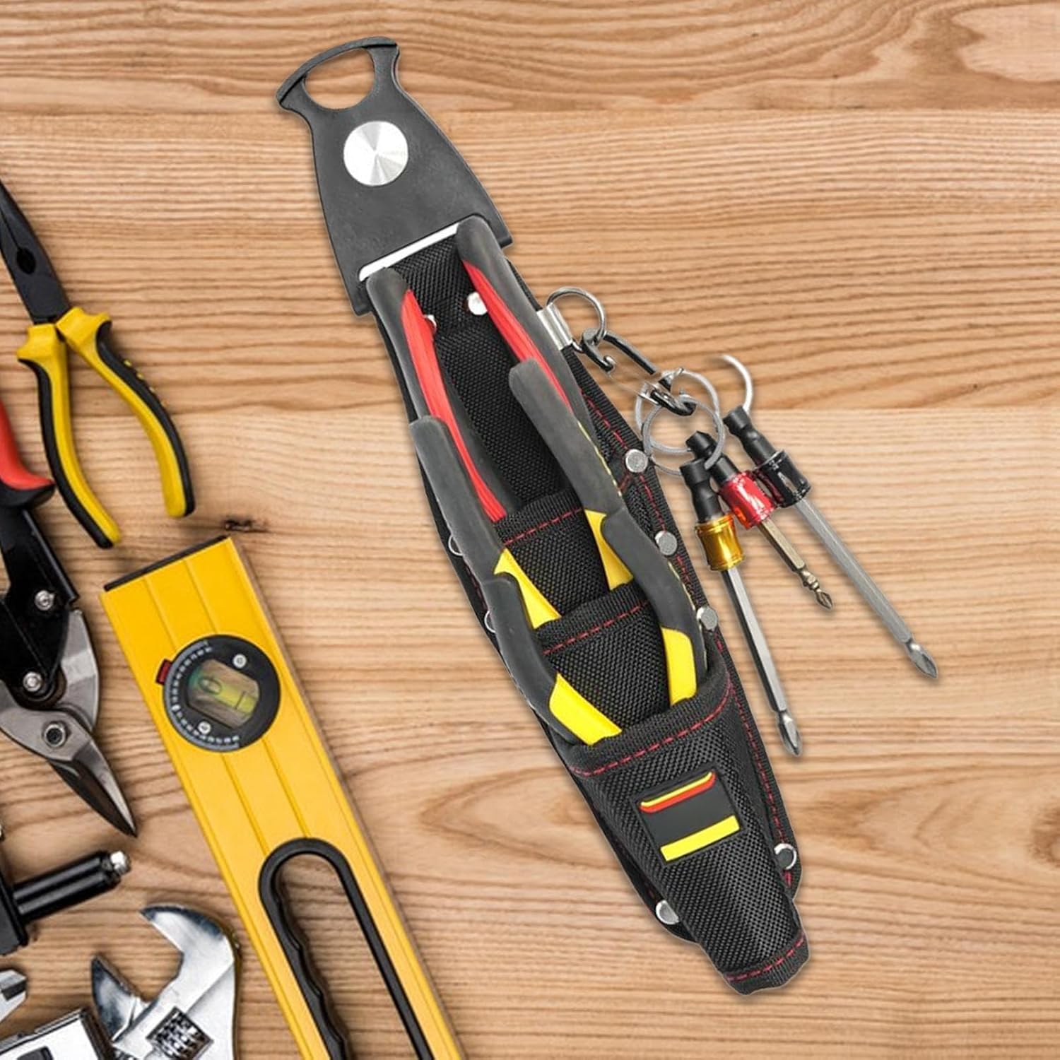 Water-Repellent Tool Holder Bag - GearNest