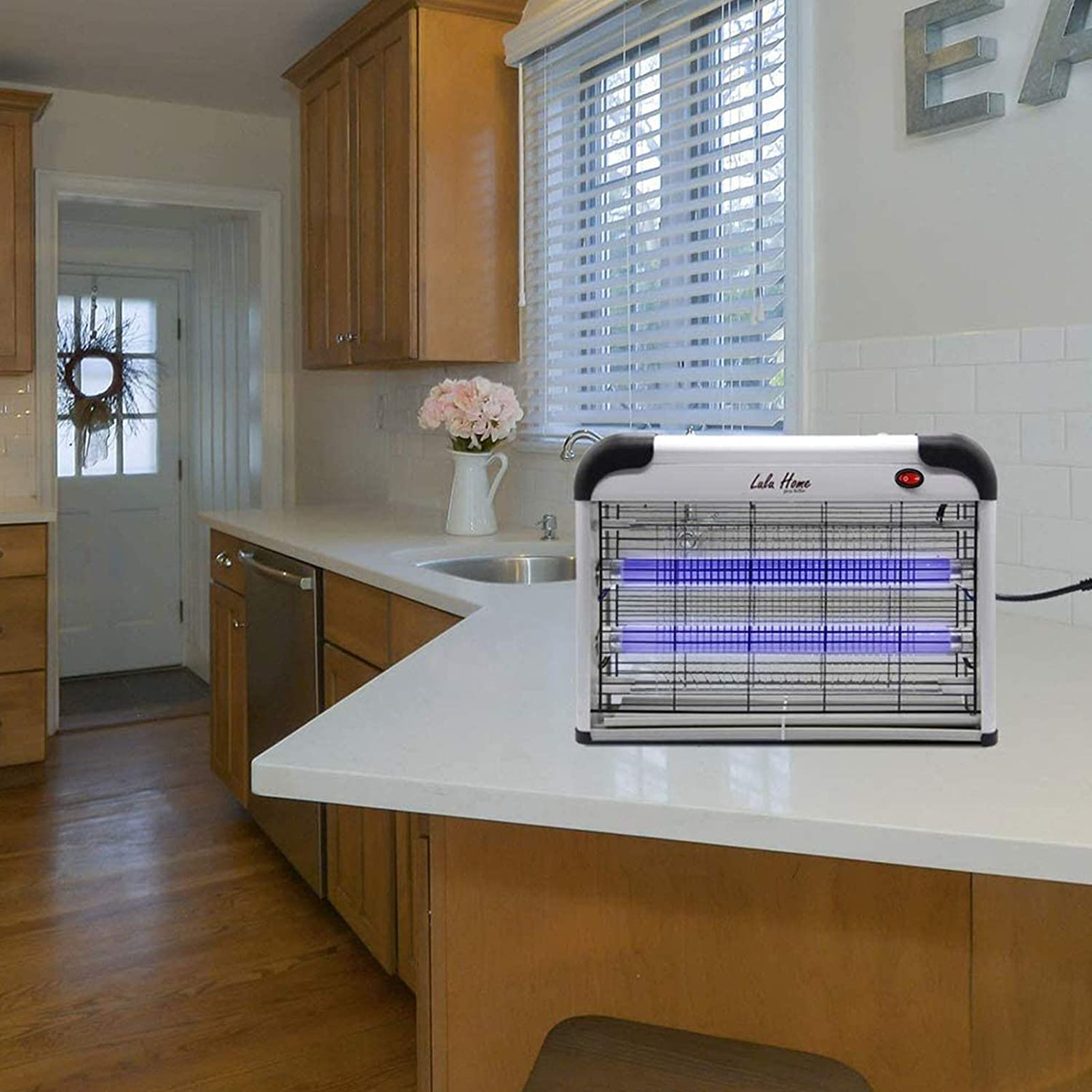 Electric Insect Killer - PureGuard 2800V Mosquito & Fly Trap