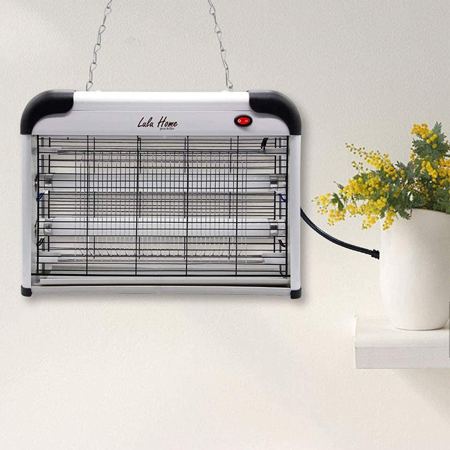 Electric Insect Killer - PureGuard 2800V Mosquito & Fly Trap