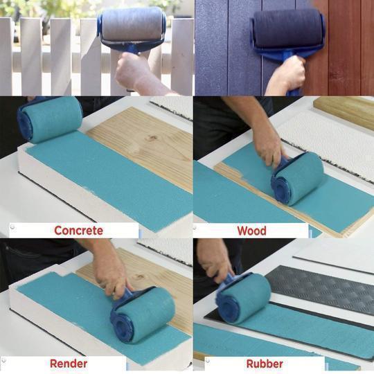 Premium Pro Wall Paint Roller Set - LuxeCoat
