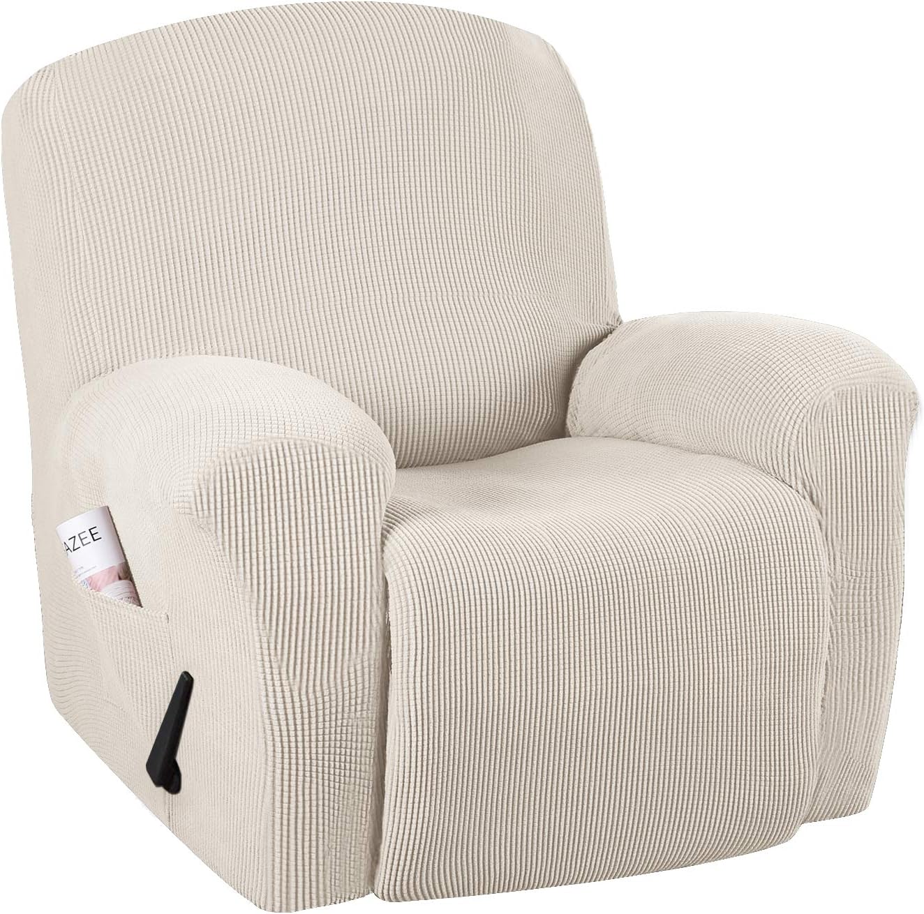 Stretch Recliner Slipcover - LuxeShield