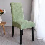 Stretch Dining Chair Covers Set - LuxeGuard