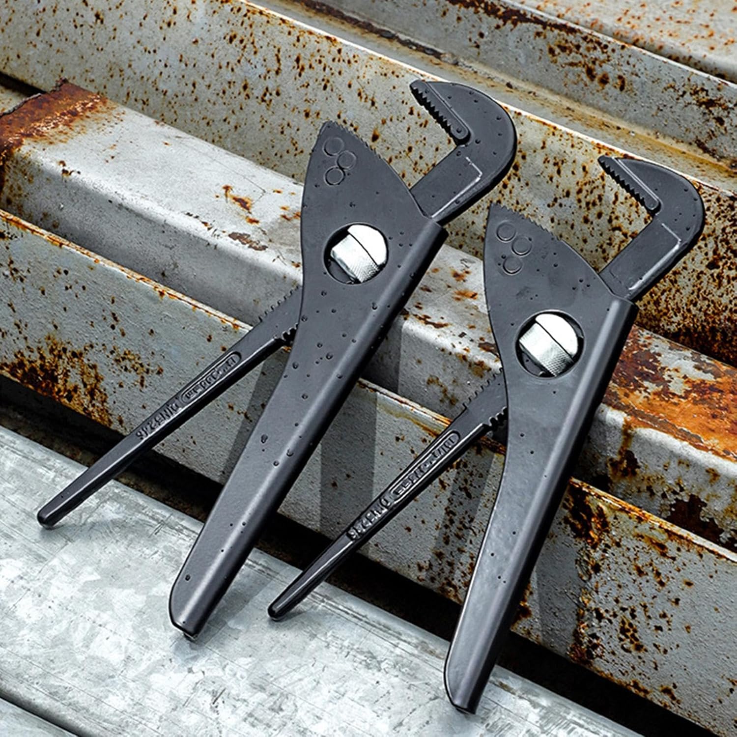 Adjustable Water Pump Pliers - Vortex Tools