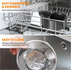 Cold Press Juicer with 3 Speeds - PureSqueeze