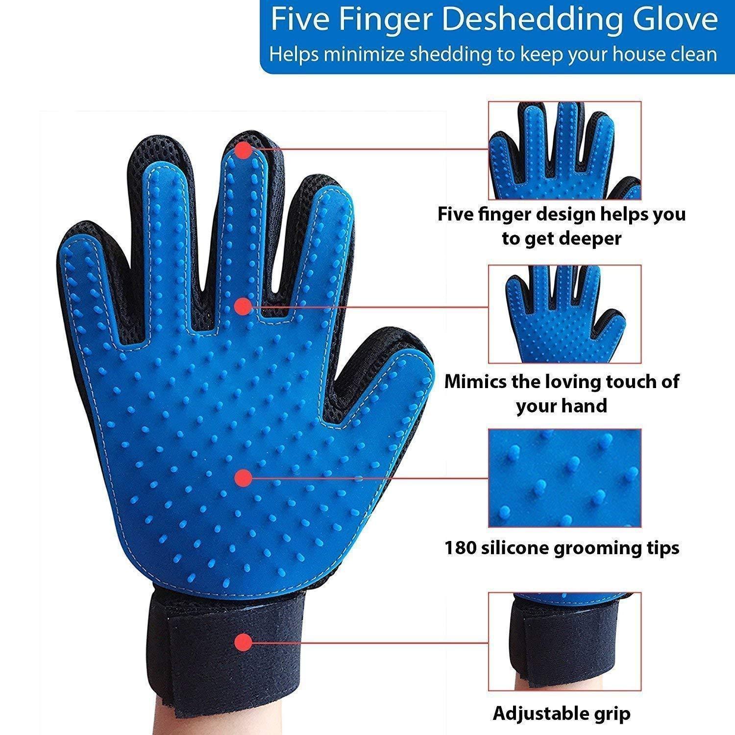 Deshedding Glove - FurEase Pro