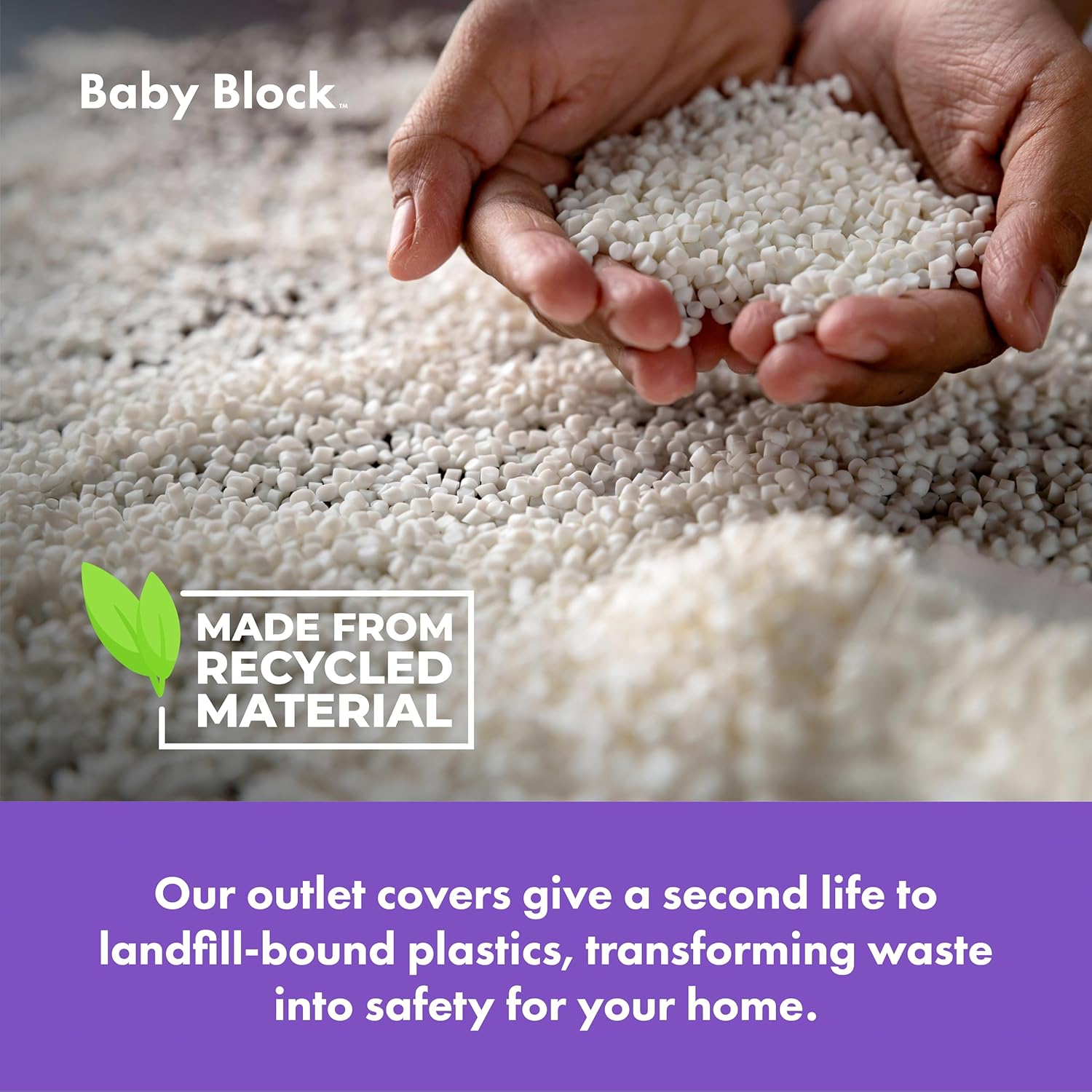 Baby Proof Powerpoint Cover - Safeguard Essentials