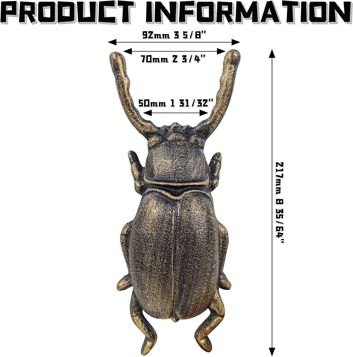 Beetle Boot Remover - LuxeClean Solutions