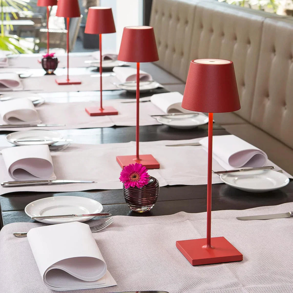 Dimmable Table Lamp - LuxeGlow