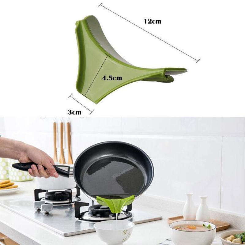 Kitchen Funnel - PureFlow Essentials