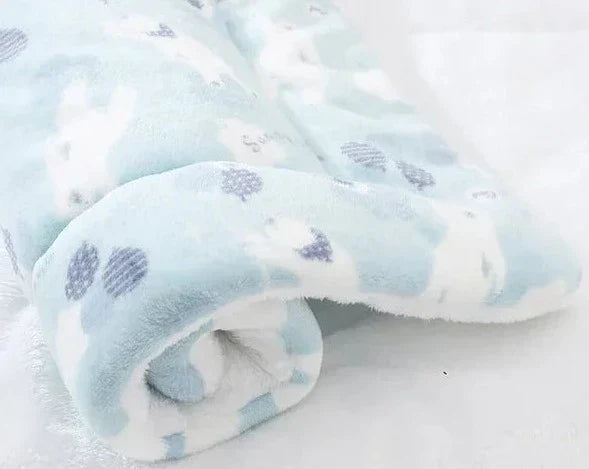 Cozy Cat Blanket – LuxePaws