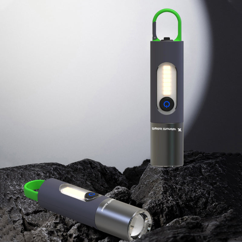Zoomable LED Flashlight - LumaBeam